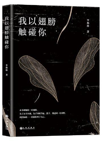 我以翅膀触碰你