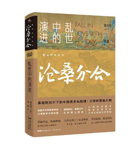 爱上历史系列丛书——沧桑分合：乱世中的演进