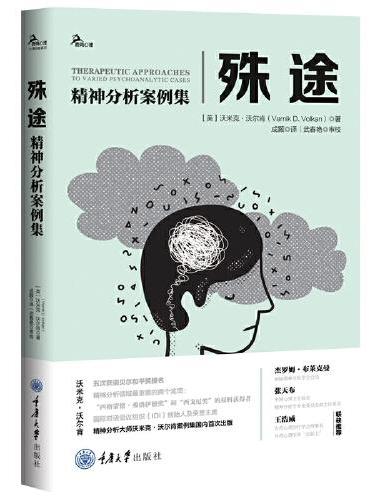殊途：精神分析案例集