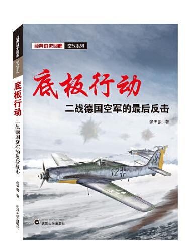 底板行动——二战德国空军的最后反击