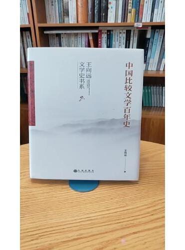 中国比较文学百年史