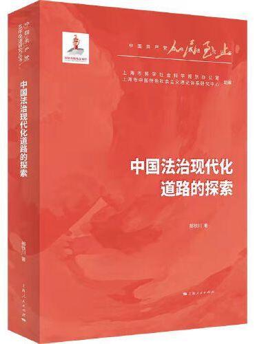 中国法治现代化道路的探索