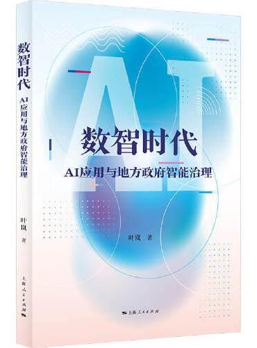 数智时代：AI应用与地方政府智能治理