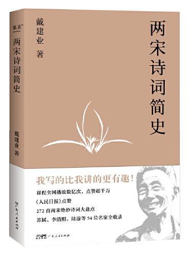 两宋诗词简史