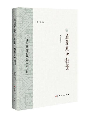在晨光中打量（广西当代作家丛书第五辑）