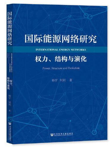国际能源网络研究：权力、结构与演化
