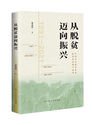 从脱贫迈向振兴——中国乡村减贫发展30年的实践与思考