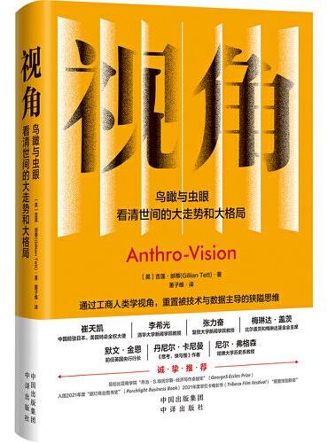 视角：鸟瞰与虫眼看清世界的大走势和大格局
