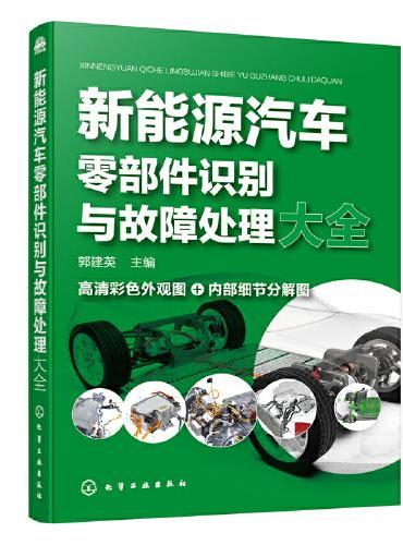 新能源汽车零部件识别与故障处理大全