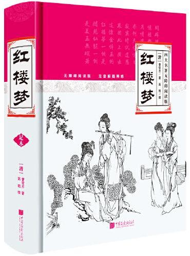 红楼梦 无障碍阅读版 注音解疑释惑