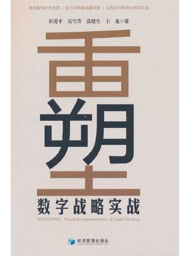 重塑：数字战略实战
