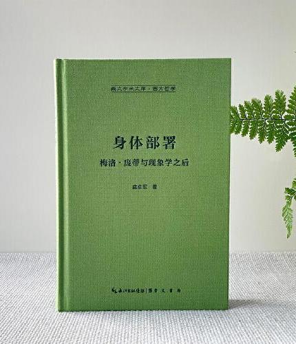 身体部署：梅洛–庞蒂与现象学之后-崇文学术文库·西方哲学01