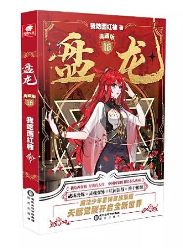 盘龙典藏版16