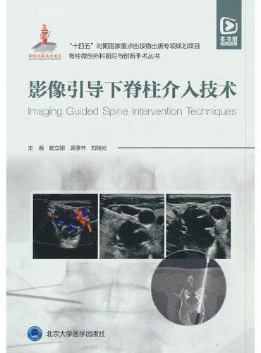 影像引导下脊柱介入技术（脊柱微创外科前沿与创新手术丛书）