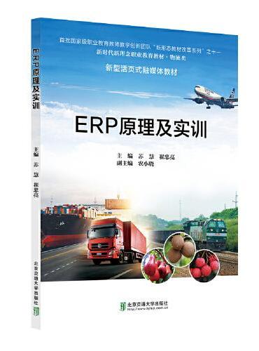 ERP原理及实训