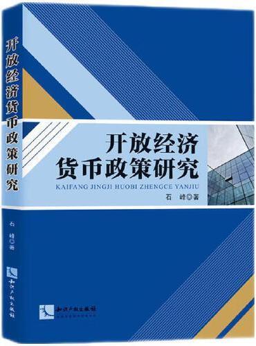 开放经济货币政策研究