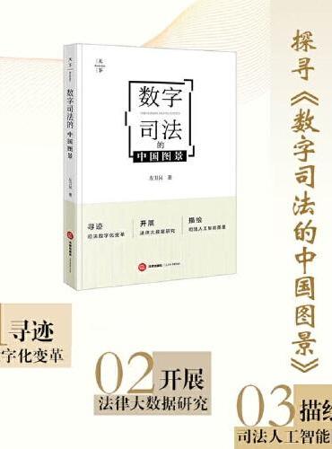 数字司法的中国图景