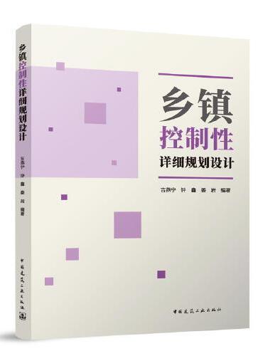 乡镇控制性详细规划设计