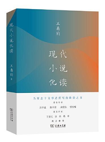 现代小说化读