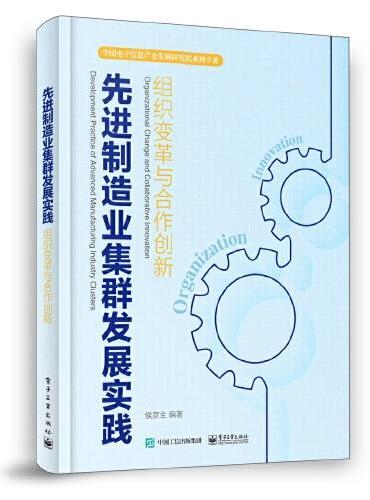 先进制造业集群发展实践——组织变革与合作创新