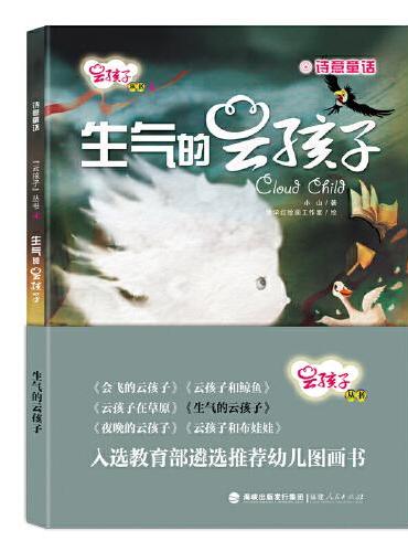 云孩子丛书：生气的云孩子