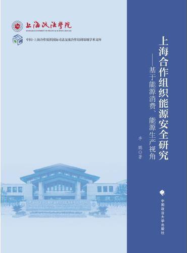上海合作组织能源安全研究——基于能源消费、能源生产视角