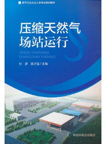 压缩天然气场站运行