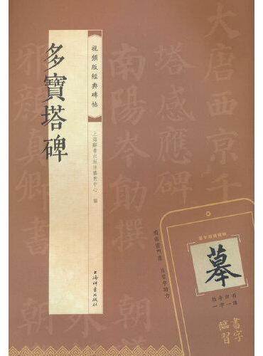 多宝塔碑（视频版经典碑帖）