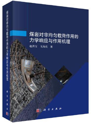 煤岩对非均匀载荷作用的力学响应与作用机理
