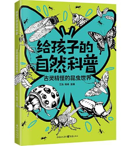 古灵精怪的昆虫世界