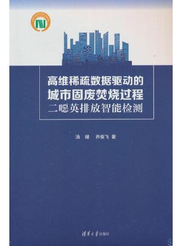 高维稀疏数据驱动的城市固废焚烧过程二噁英排放智能检测