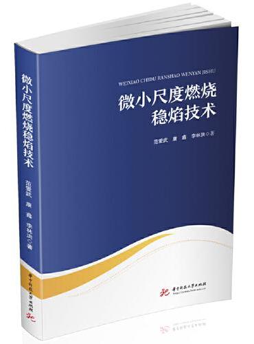 微小尺度燃烧稳焰技术