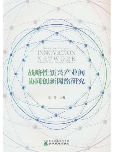 战略性新兴产业间协同创新网络研究