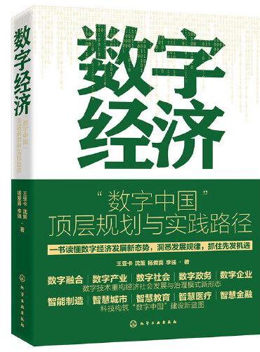 数字经济：“数字中国”顶层规划与实践路径