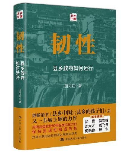韧性：县乡政府如何运行