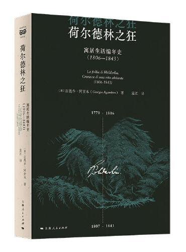 荷尔德林之狂