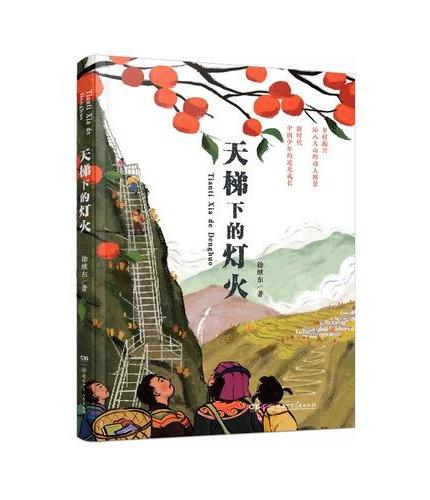 天梯下的灯火（乡村振兴的西部故事，新时代中国少年的追光成长）