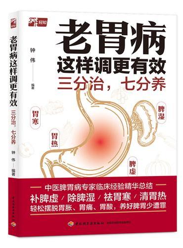 老胃病这样调更有效：三分治，七分养