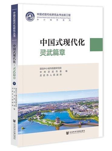 中国式现代化·灵武篇章
