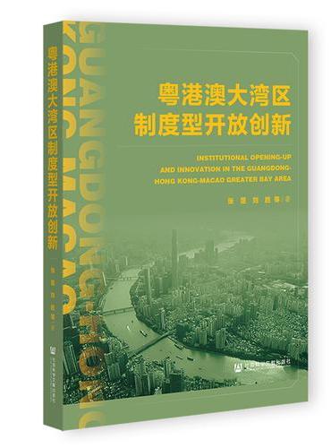 粤港澳大湾区制度型开放创新