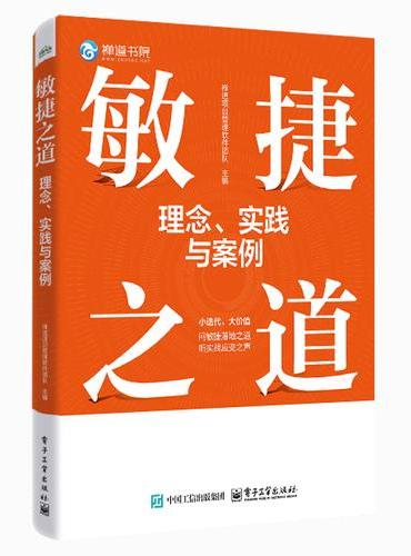 敏捷之道：理念、实践与案例
