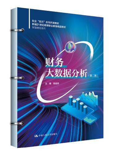 财务大数据分析（第二版）（新编21世纪高等职业教育精品教材·智慧财经系列；校企“双元