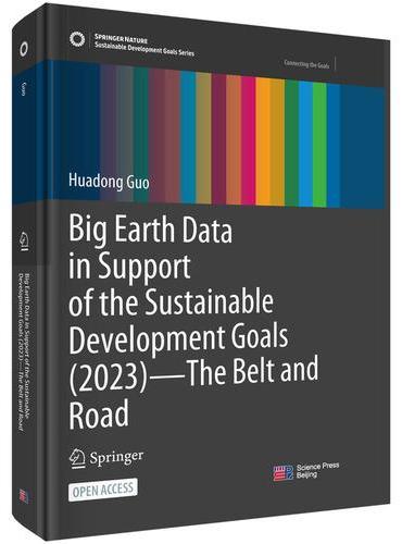 Big Earth Data in Support of the Sustainab