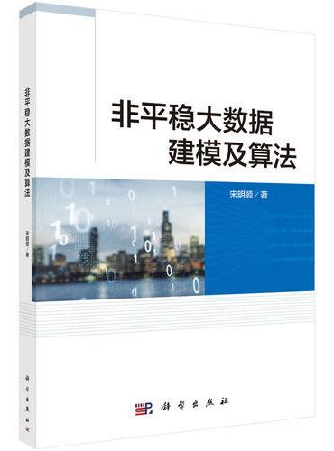 非平稳大数据建模及算法