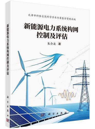 新能源电力系统构网控制及评估