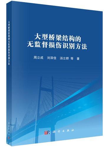 大型桥梁结构的无监督损伤识别方法