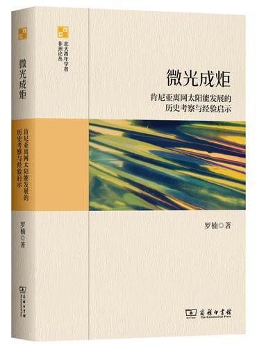 微光成炬：肯尼亚离网太阳能发展的历史考察与经验启示
