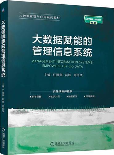 大数据赋能的管理信息系统