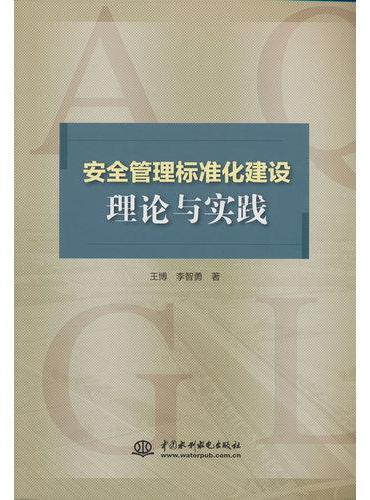 安全管理标准化建设理论与实践