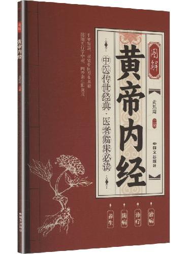 图解《黄帝内经》